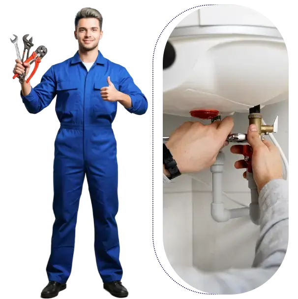 fix water heater system