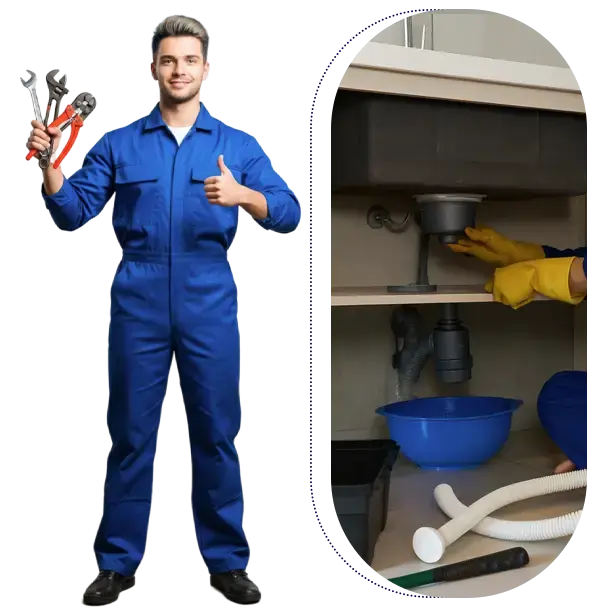 fix water leaking
